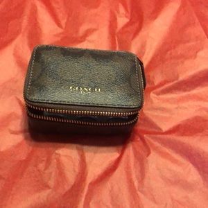 Coach travel containers ! New !